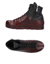 RUBBER SOUL e O.X.S. Sneakers & Tennis shoes alte donna