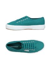 SUPERGA® Sneakers & Tennis shoes basse donna