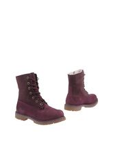 TIMBERLAND Stivaletti donna