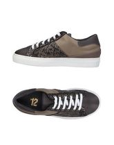 TSD12 Sneakers & Tennis shoes basse donna