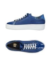 TSD12 Sneakers & Tennis shoes basse donna