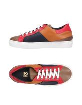 TSD12 Sneakers & Tennis shoes basse donna