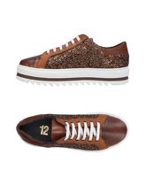 TSD12 Sneakers & Tennis shoes basse donna