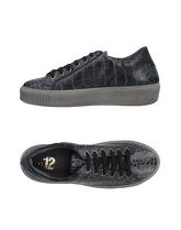 TSD12 Sneakers & Tennis shoes basse donna