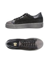 TSD12 Sneakers & Tennis shoes basse donna