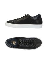 TSD12 Sneakers & Tennis shoes basse donna