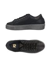 TSD12 Sneakers & Tennis shoes basse donna