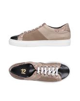 TSD12 Sneakers & Tennis shoes basse donna