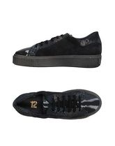 TSD12 Sneakers & Tennis shoes basse donna