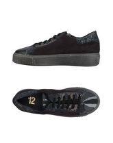 TSD12 Sneakers & Tennis shoes basse donna