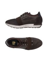 TSD12 Sneakers & Tennis shoes basse donna