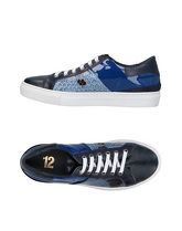 TSD12 Sneakers & Tennis shoes basse donna