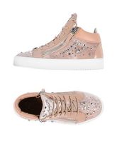 GIUSEPPE ZANOTTI DESIGN Sneakers & Tennis shoes alte donna