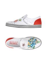 HOGAN REBEL Sneakers & Tennis shoes basse donna