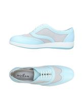 HOGAN Sneakers & Tennis shoes basse donna