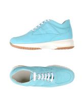 HOGAN Sneakers & Tennis shoes basse donna