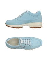 HOGAN Sneakers & Tennis shoes basse donna