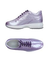 HOGAN Sneakers & Tennis shoes basse donna