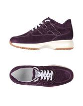 HOGAN Sneakers & Tennis shoes basse donna