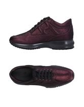 HOGAN Sneakers & Tennis shoes basse donna