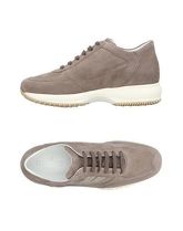 HOGAN Sneakers & Tennis shoes basse donna