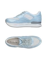 HOGAN Sneakers & Tennis shoes basse donna