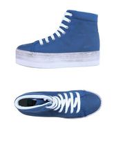 JC PLAY by JEFFREY CAMPBELL Sneakers & Tennis shoes alte donna