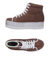 JC PLAY by JEFFREY CAMPBELL Sneakers & Tennis shoes alte donna