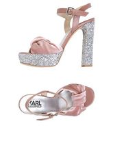 KARL LAGERFELD Sandali donna