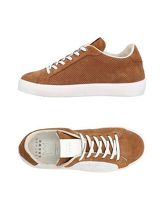 LEATHER CROWN Sneakers & Tennis shoes basse donna