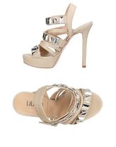 LIU •JO SHOES Sandali donna