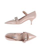 MIU MIU Decolletes donna