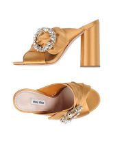 MIU MIU Sandali donna