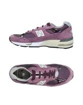 NEW BALANCE Sneakers & Tennis shoes basse donna