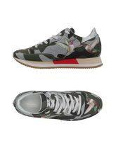 PHILIPPE MODEL Sneakers & Tennis shoes basse donna