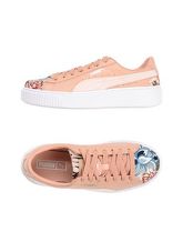 PUMA Sneakers & Tennis shoes basse donna