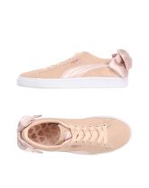 PUMA Sneakers & Tennis shoes basse donna