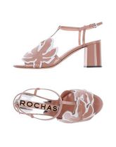 ROCHAS Sandali donna