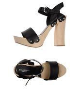 SANDRO ROSI Mules & Zoccoli donna