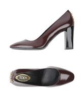 TOD'S Decolletes donna