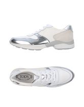 TOD'S Sneakers & Tennis shoes basse donna