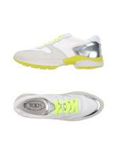 TOD'S Sneakers & Tennis shoes basse donna