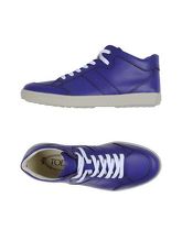 TOD'S Sneakers & Tennis shoes basse donna