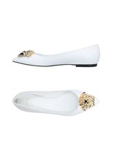 VERSACE Ballerine donna