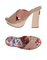 WEG Mules & Zoccoli donna