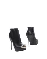 ALEXANDER MCQUEEN Stivaletti donna