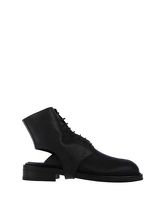 ANN DEMEULEMEESTER Stivaletti donna