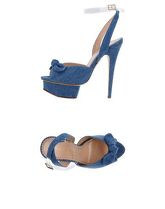 CHARLOTTE OLYMPIA Sandali donna