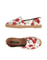 DOLCE & GABBANA Espadrillas donna