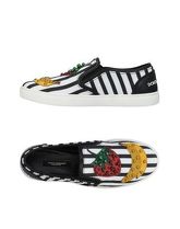 DOLCE & GABBANA Sneakers & Tennis shoes basse donna